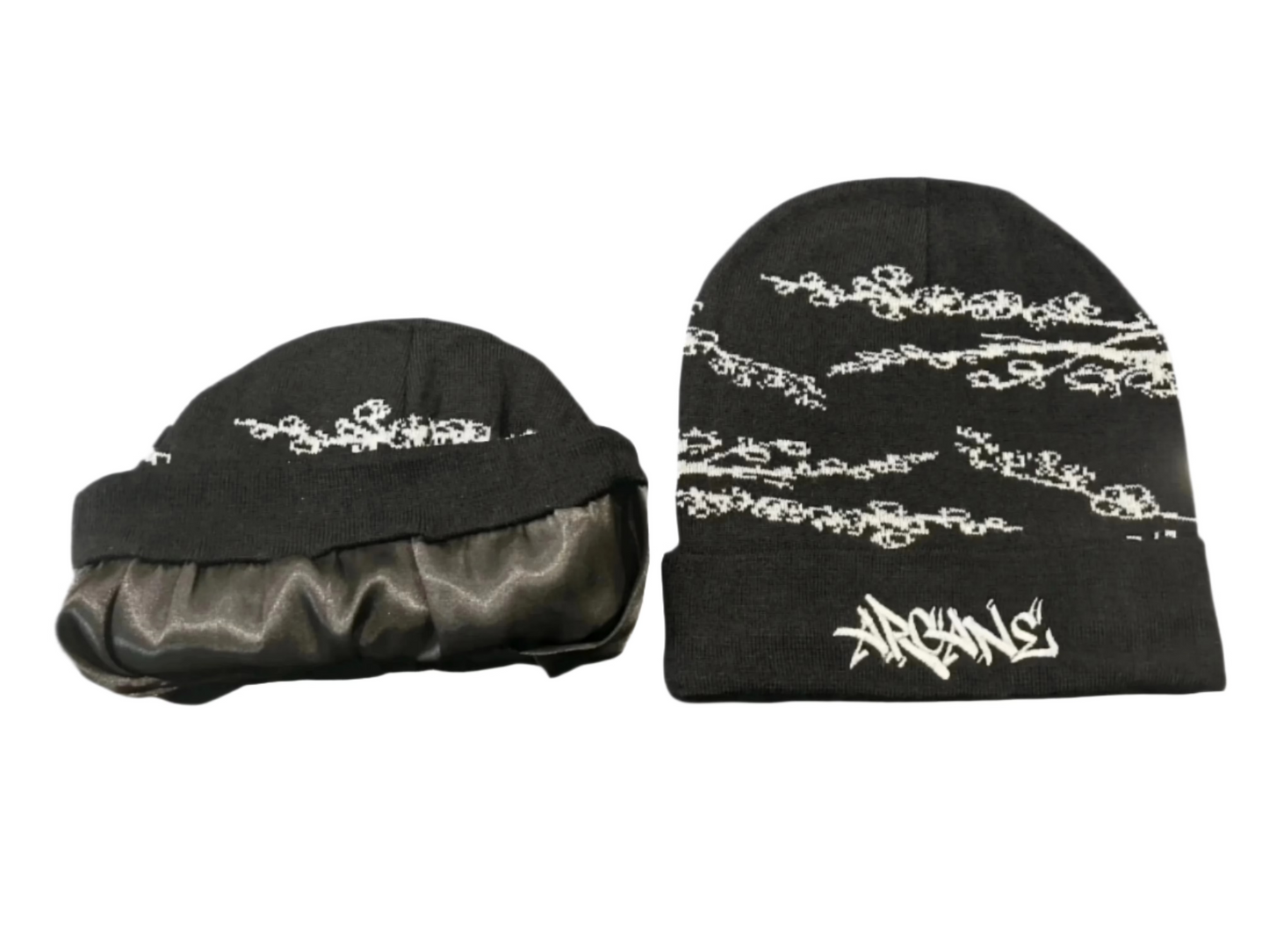 Arcane Satin-Line Beanie