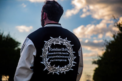 Arcane Varsity Jacket (Returning Product and Limited!!!)