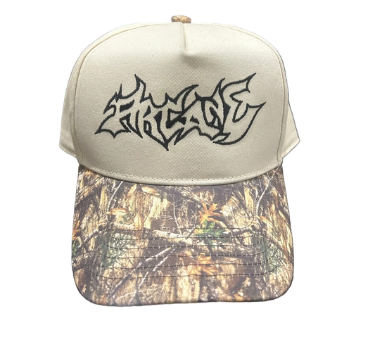 Arcane Camo Hat