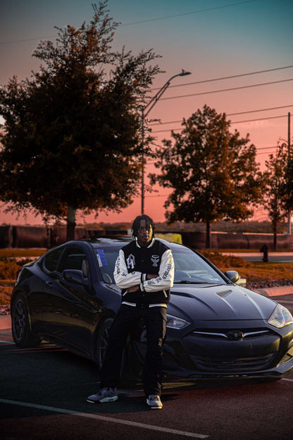 Arcane Varsity Jacket (Returning Product and Limited!!!)