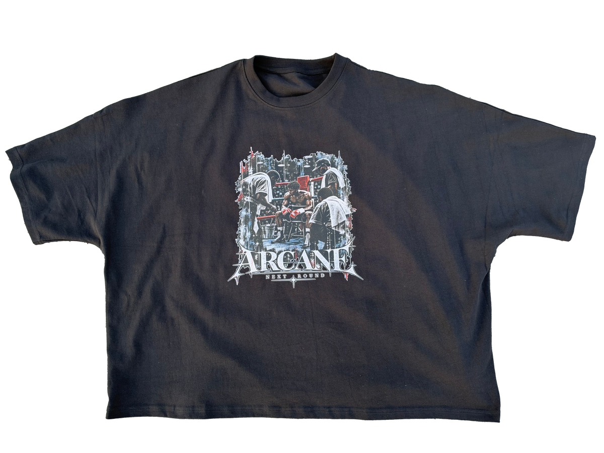 Arcane Next-Round Oversized Tee