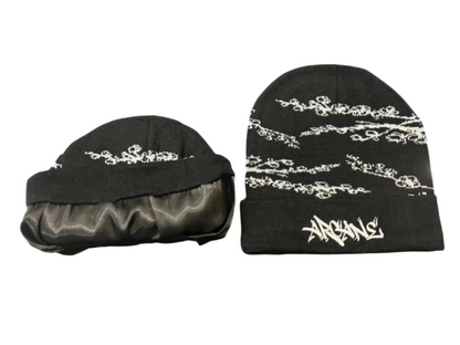 Arcane Satin-Line Beanie