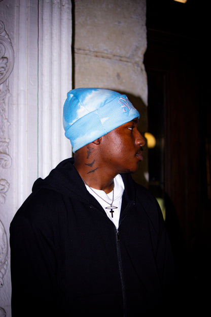 Arcane Cloud Satin-Lined Beanie