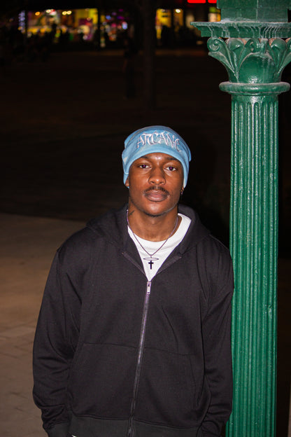 Arcane Cloud Satin-Lined Beanie