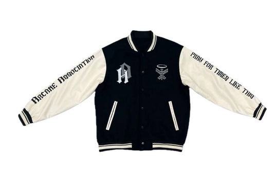 Arcane Varsity Jacket (Returning Product and Limited!!!)