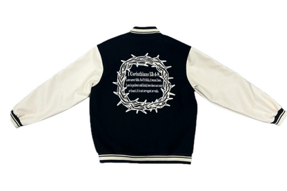 Arcane Varsity Jacket (Returning Product and Limited!!!)