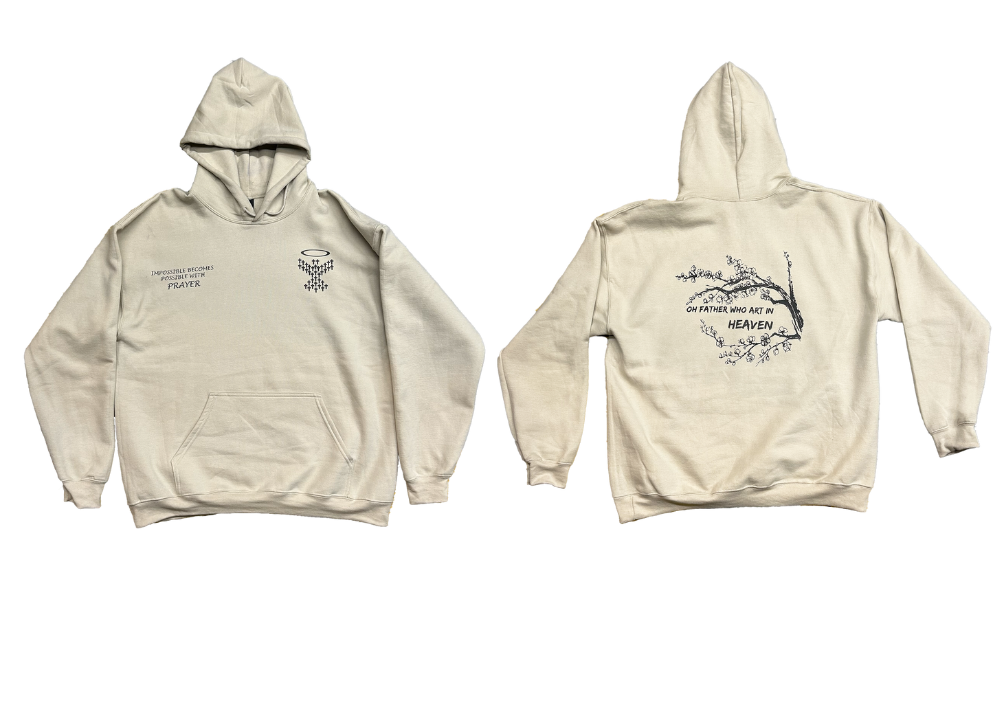 In Heaven Hoodie